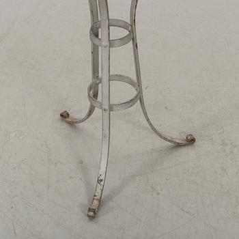 TRÄDGÅRDSBORD, sekleskiftet 1900 / 1900-talets början.