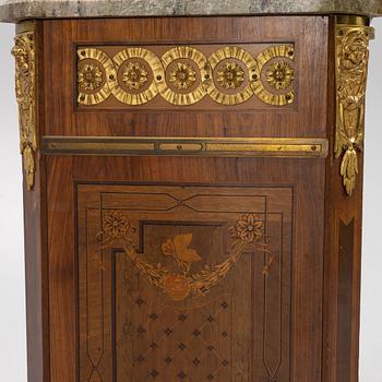 A cabinet, Löfmark, Stockholm, Sweden, 1916.