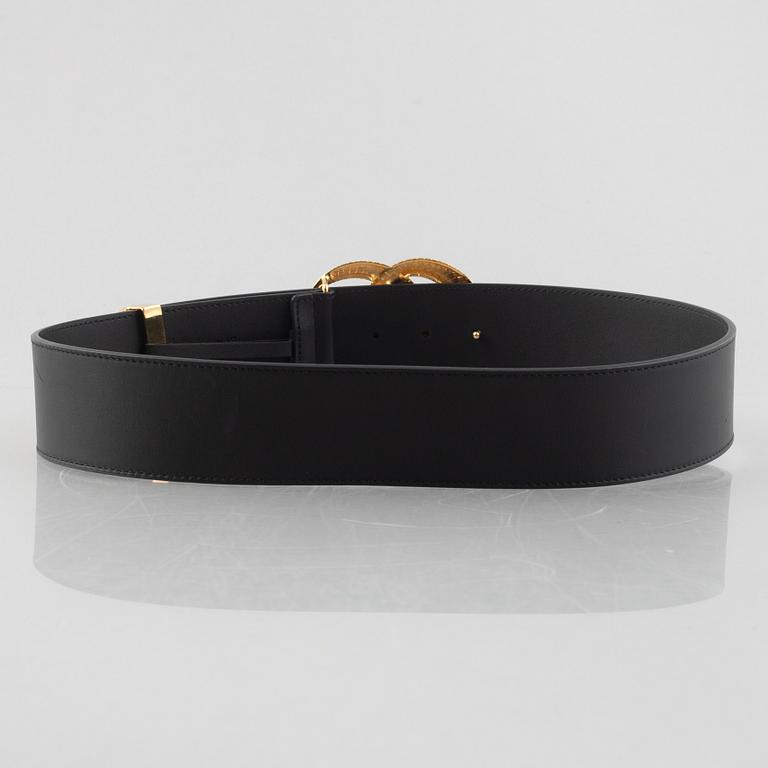Gucci, belt, size 85.