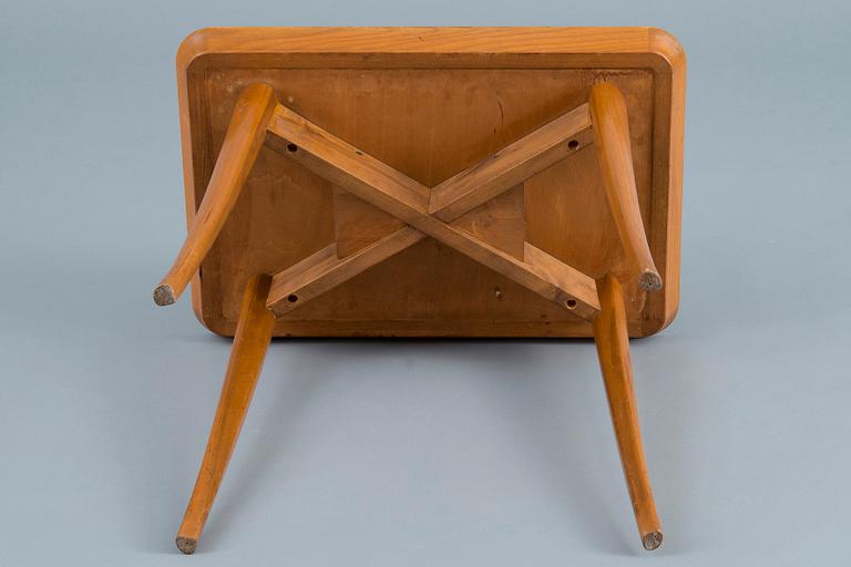 Birger Kaipiainen, TEEPÖYTÄ.