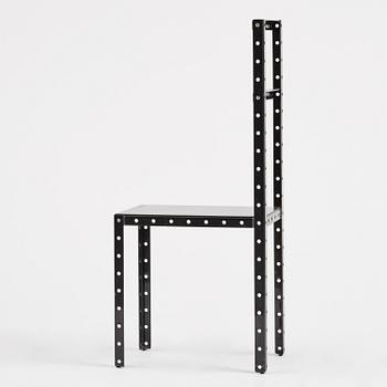 Robert Wilson, stol, "Hamletmachine", XO, Frankrike, efter 1986.