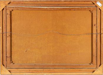 JOHAN KROUTHÉN, oil on canvas, signed Johan Krouthén and dated 1909.
