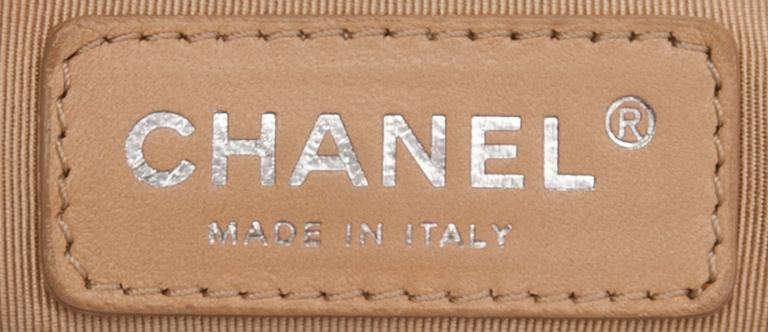 VÄSKA, "Executive Tote", Chanel.