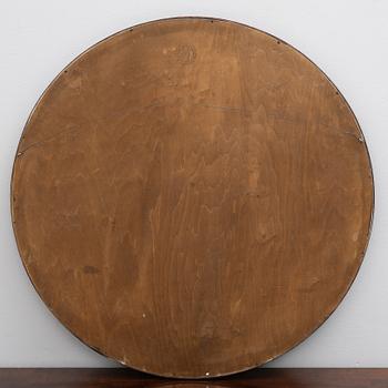 Svenska Möbelfabrikerna, byrå och spegel, "Svea", 1930-tal, Bodafors, 1930-tal.