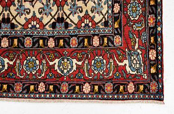 Matta old Veramin, ca 320 x 206 cm.