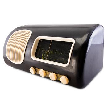 265. Bang & Olufsen BEOLIT 40 RADIO, Denmark 1939/40.