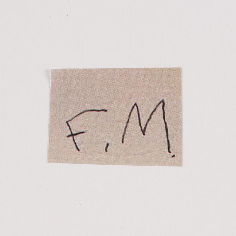 Fatima Moallim, "Minnets diagram".