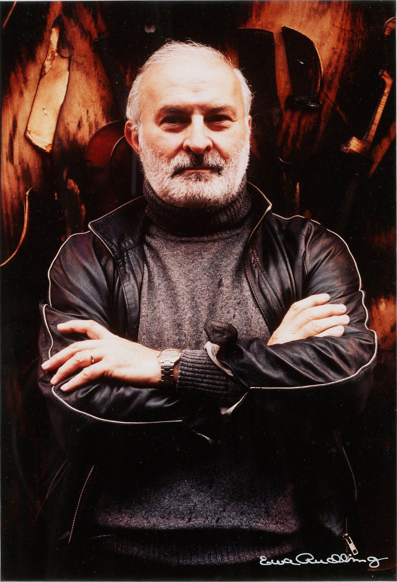 Ewa Rudling, "Arman".