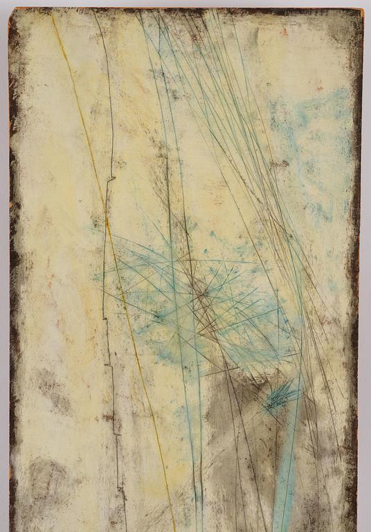 Thea Ekström, Untitled.