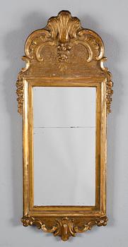 SPEGEL, rokoko, 1700-tal.