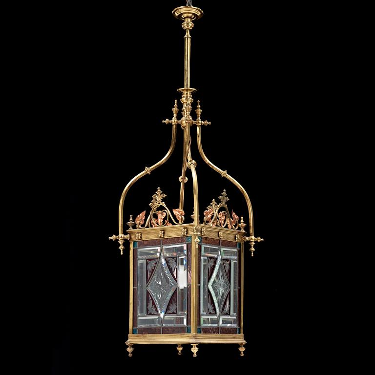 LJUSKRONA, 1900-talets början.