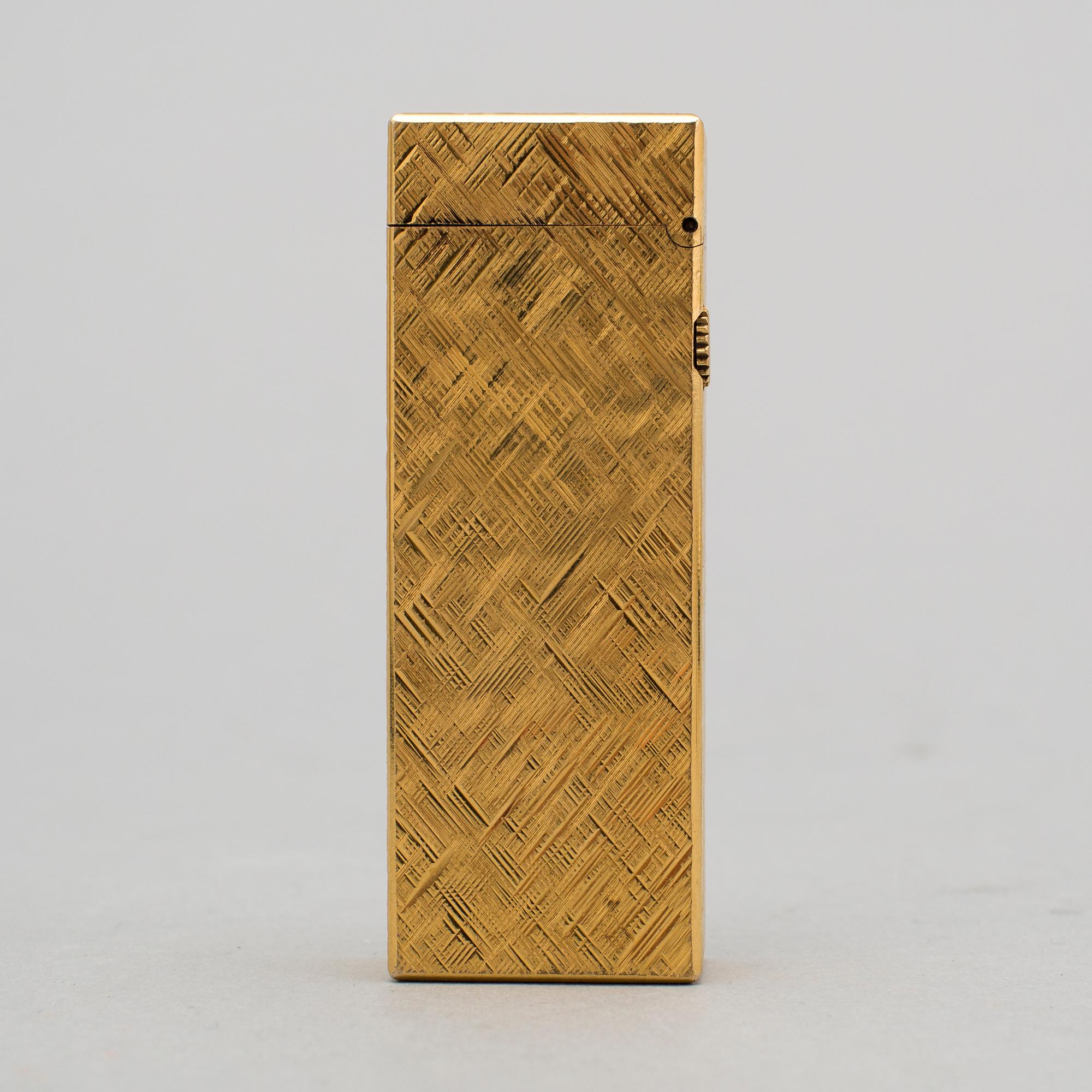 2 Ronson and Dunhill lighters, 1970´s.
