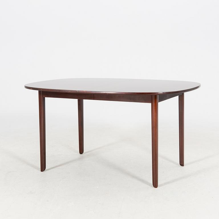 An Ole Wanscher Rungstedlund 1960s dining table.