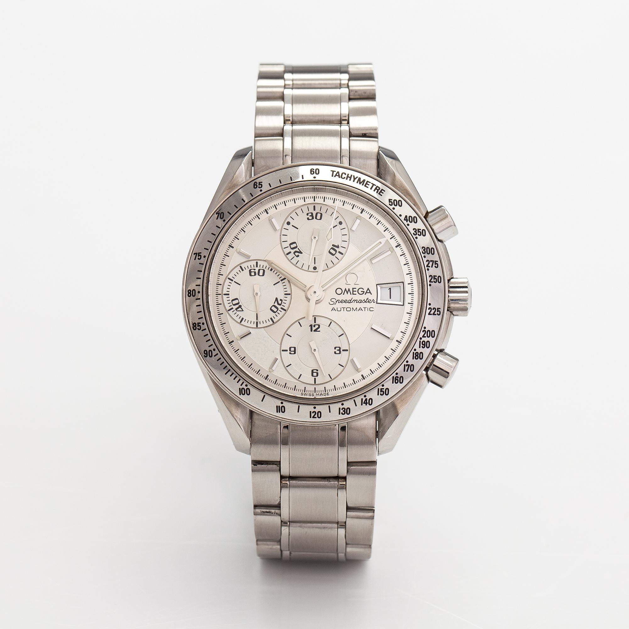 Omega,Speedmaster, wristwatch, 39 mm.