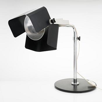 Yrjö Kukkapuro, a 1960's table lamp '100' for Haimi.