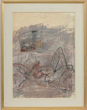 Louis Cane, Untitled.