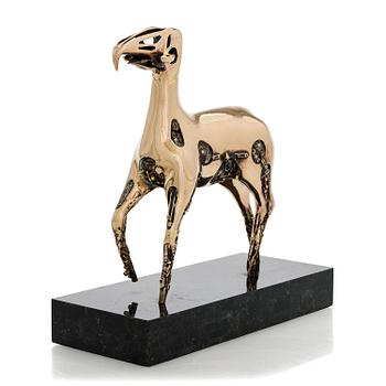 Björn Weckström, Hydraulic Horse.