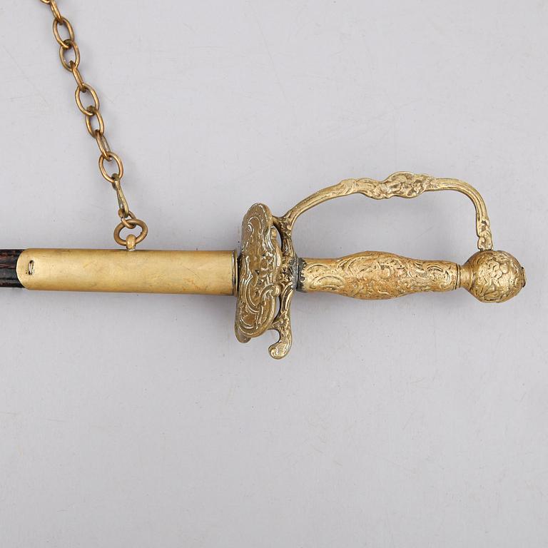 ÄMBETSMANNAVÄRJA, 1800-tal.