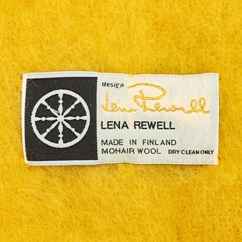 Lena Revell, Pläd, Firma Svenskt Tenn.