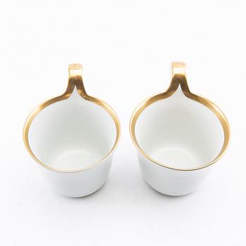 Servis 10 dlr Bing & Gröndahl Danmark porslin 1900-talets senare del.