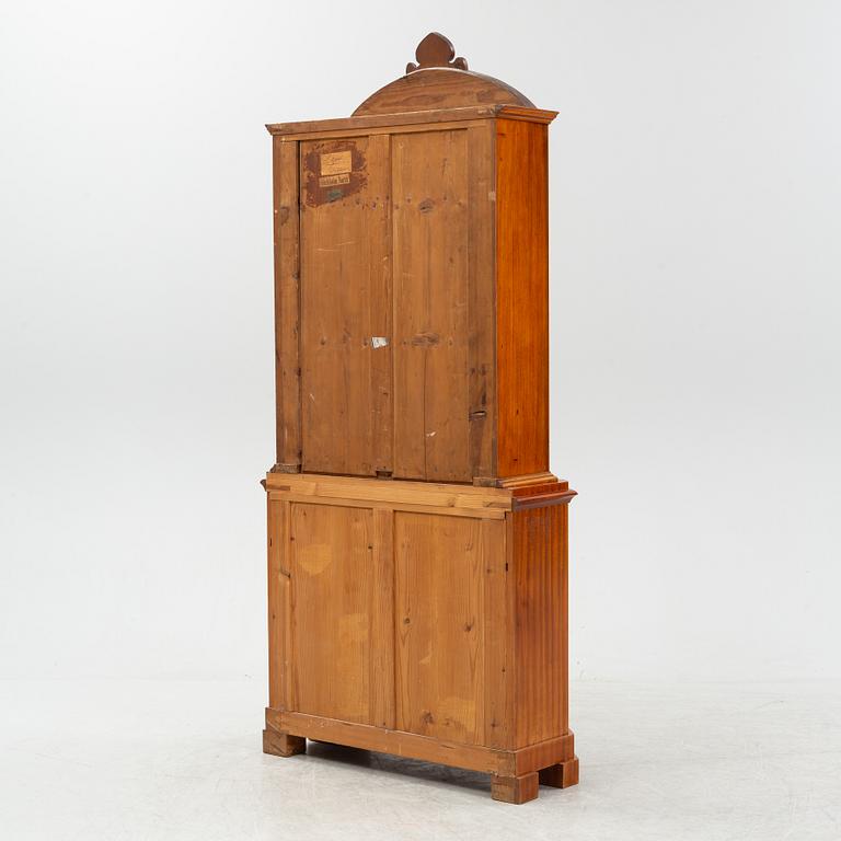 Bokskåp, sent 1800-tal.