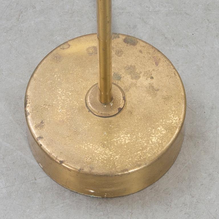 Floor lamp, "model no. 563", Hans Bergström, Ateljé Lyktan, 1950s.