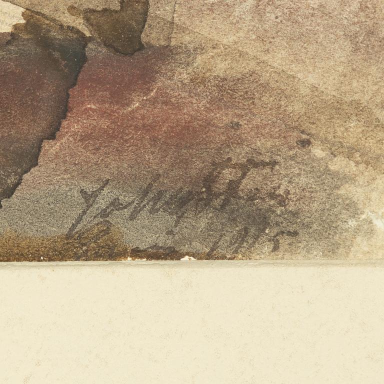 John Sten, Still Life with White Jug.