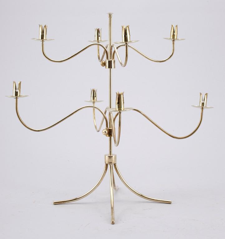 KANDELABER, möjligen Josef Frank, Svenskt Tenn. 1900-tal.