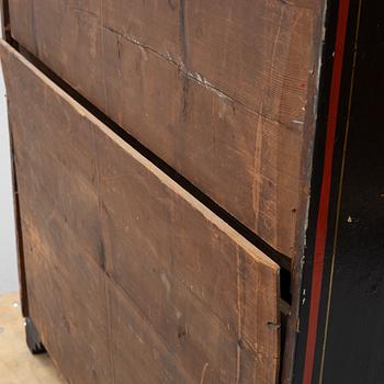 Byrå, 1800-talets slut.