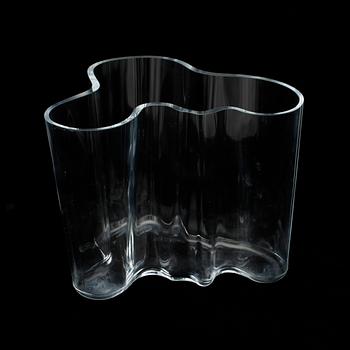 VAS, glas, "Savoy", Alvar Aalto.