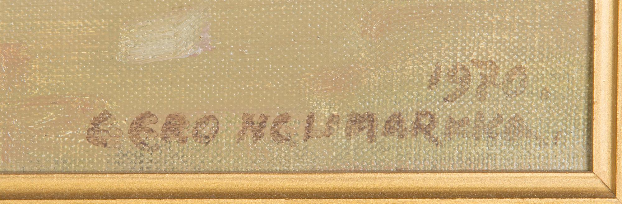 Eero Nelimarkka, Church Village.