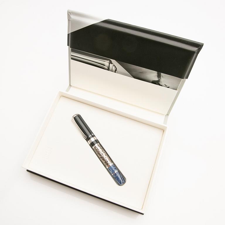 Montblanc, fountain pen, Writer's Edition, “Leo Tolstoy”, Germany, 2015.