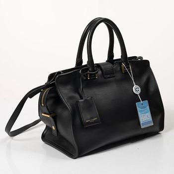Yves Saint Laurent, A 'Cabas' bag.