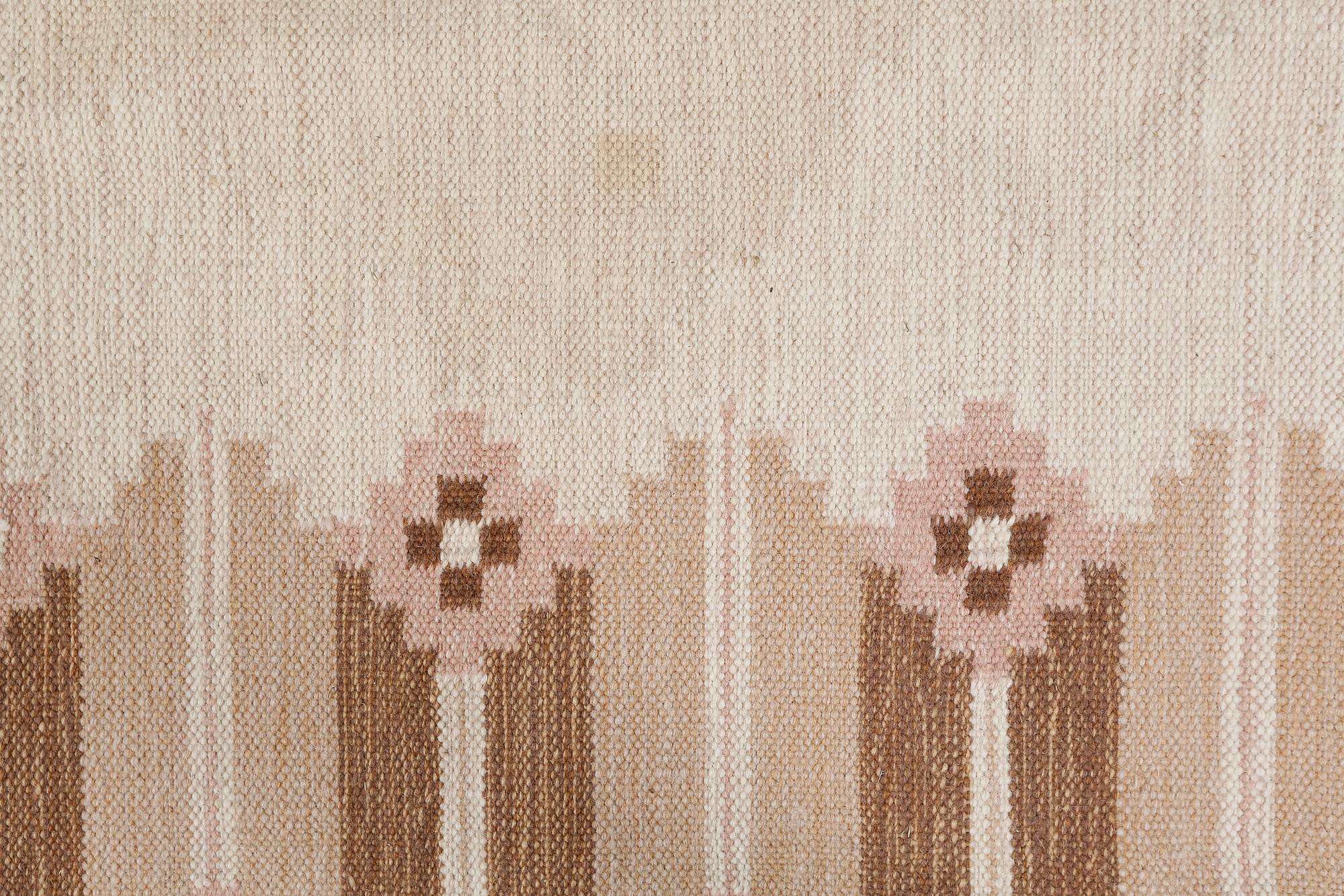 MATTA, rölakan, signerad ILS, 1900-talets andra hälft, 195 x 138 cm.