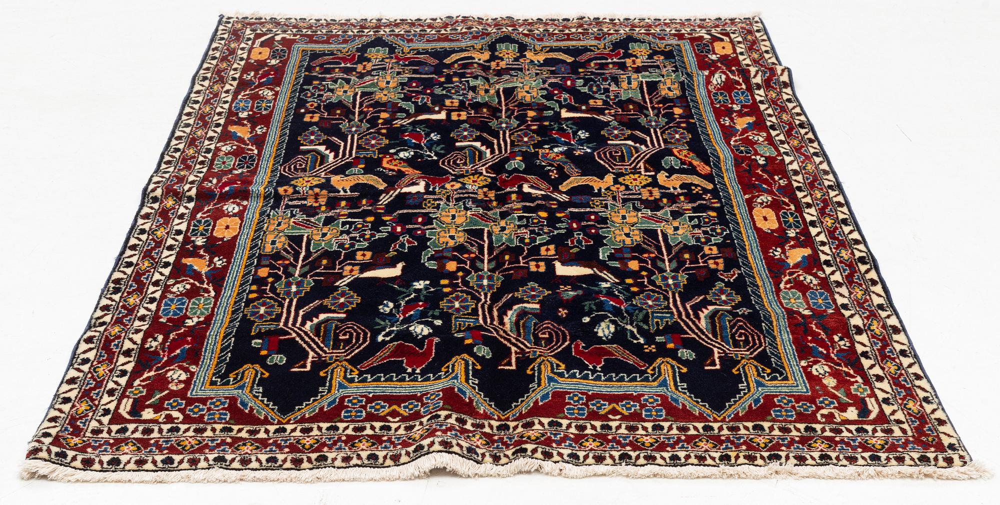Matta, Nahavad, 197 x 140 cm.