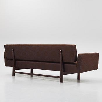 Edward Wormley, soffa, ”New York”/modell 5316, Ljungs Industrier Malmö, ca 1960.