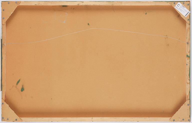 Gerhard Nordström, "Höstplöjning".