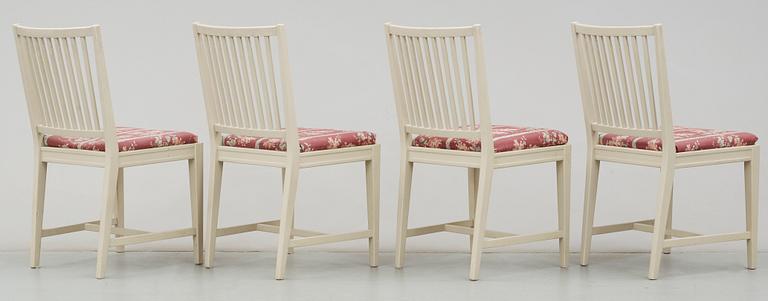 MATSALSGRUPP, 6 delar, "Herrgården", Carl Malmsten,