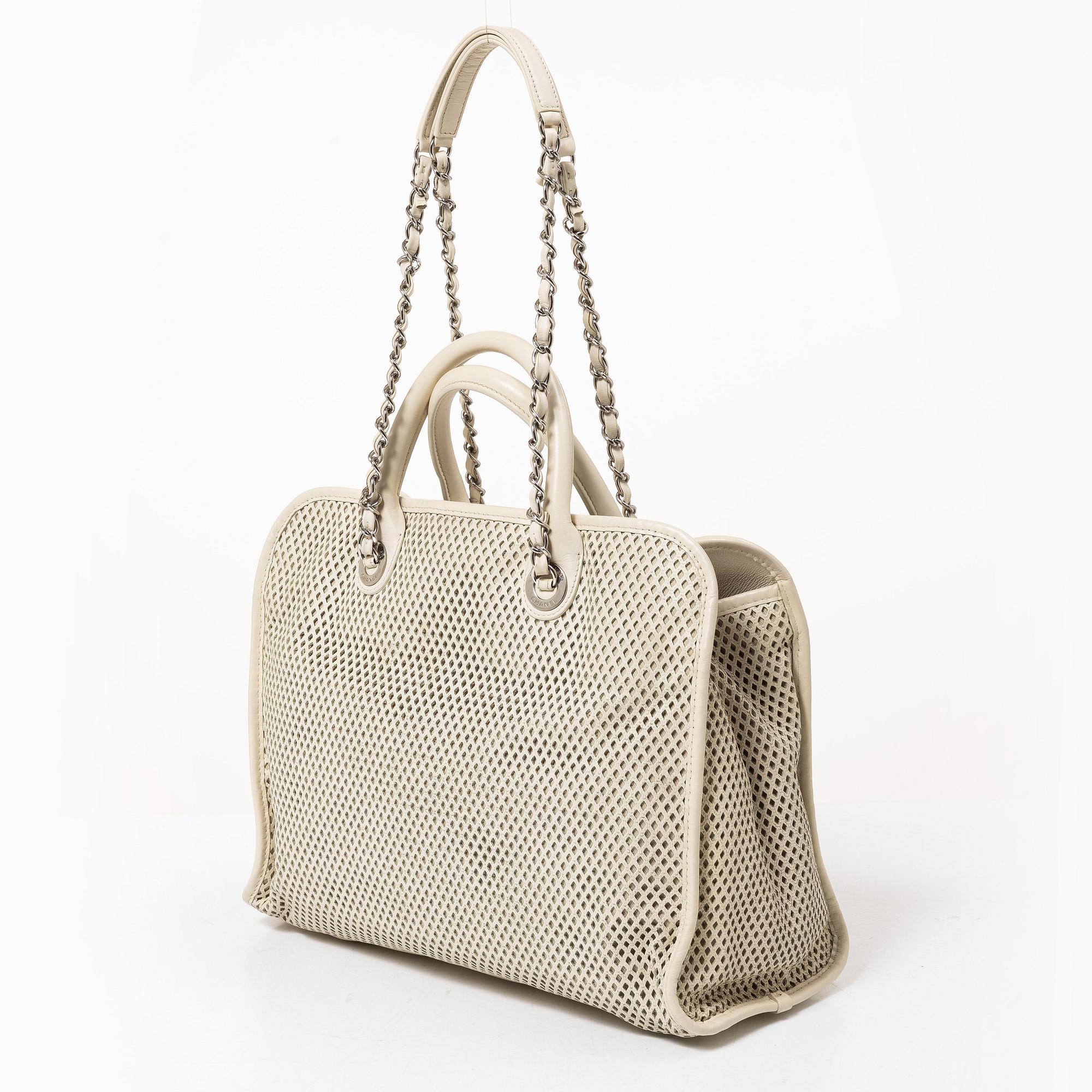 Chanel, väska, "Up in the Air Tote Bag", 2013.