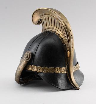 KASK, 1800-tal.