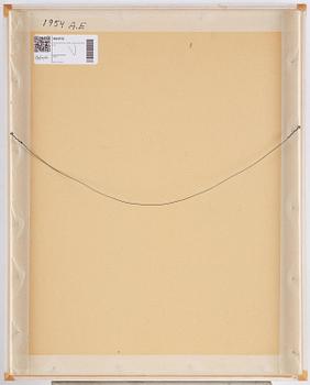 Gösta Werner, Komposition.