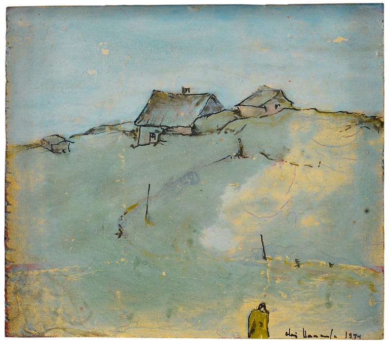 Olavi Vaarula, "CROFT".