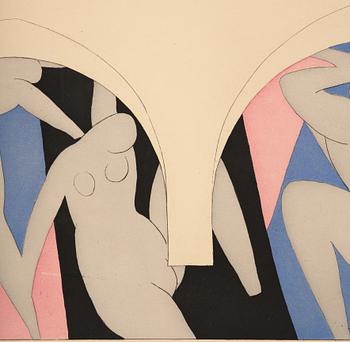 Henri Matisse, "La Danse".
