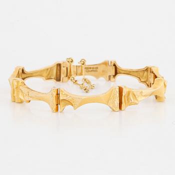 Lapponia, Armband, "Mukka", 18K guld.