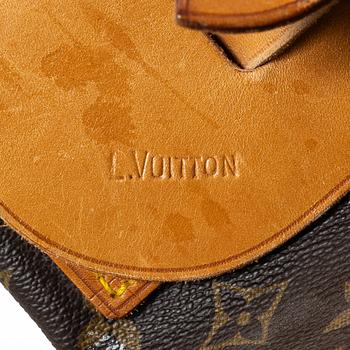 Louis Vuitton, Bag, "Steamer 55".