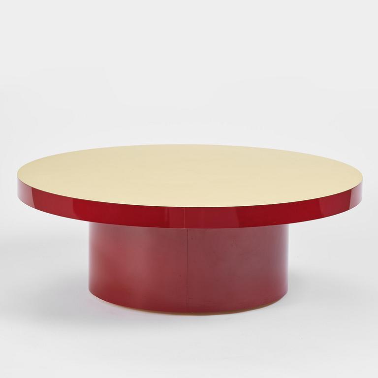 Stamuli, a "Tagadà" coffee table, Italy, post 2021.