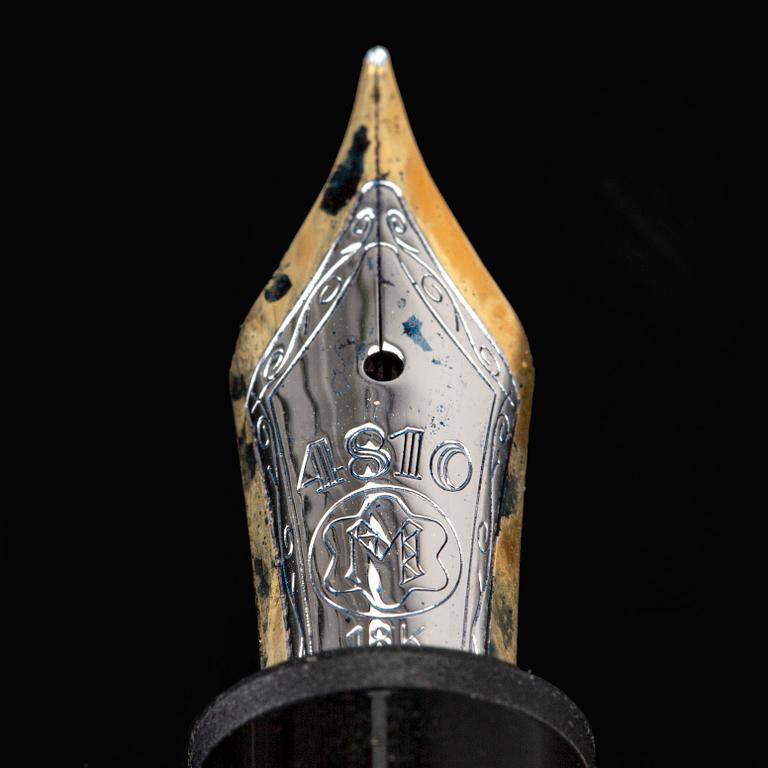 Montblanc Masterpiece, fountain pen, Le Grand 146.
