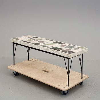 SOFFBORD, 1900-talets mitt.
