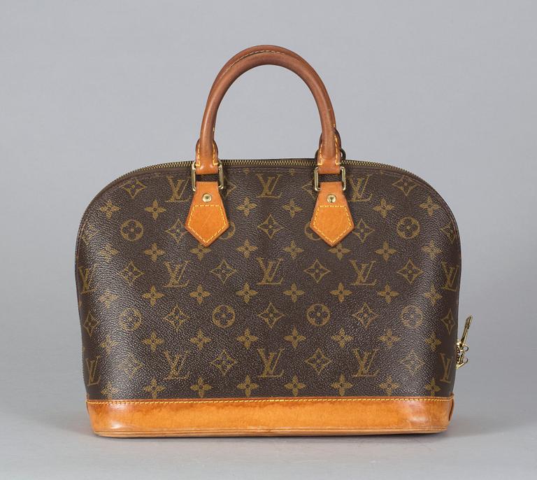 VÄSKA, "Alma", Louis Vuitton.