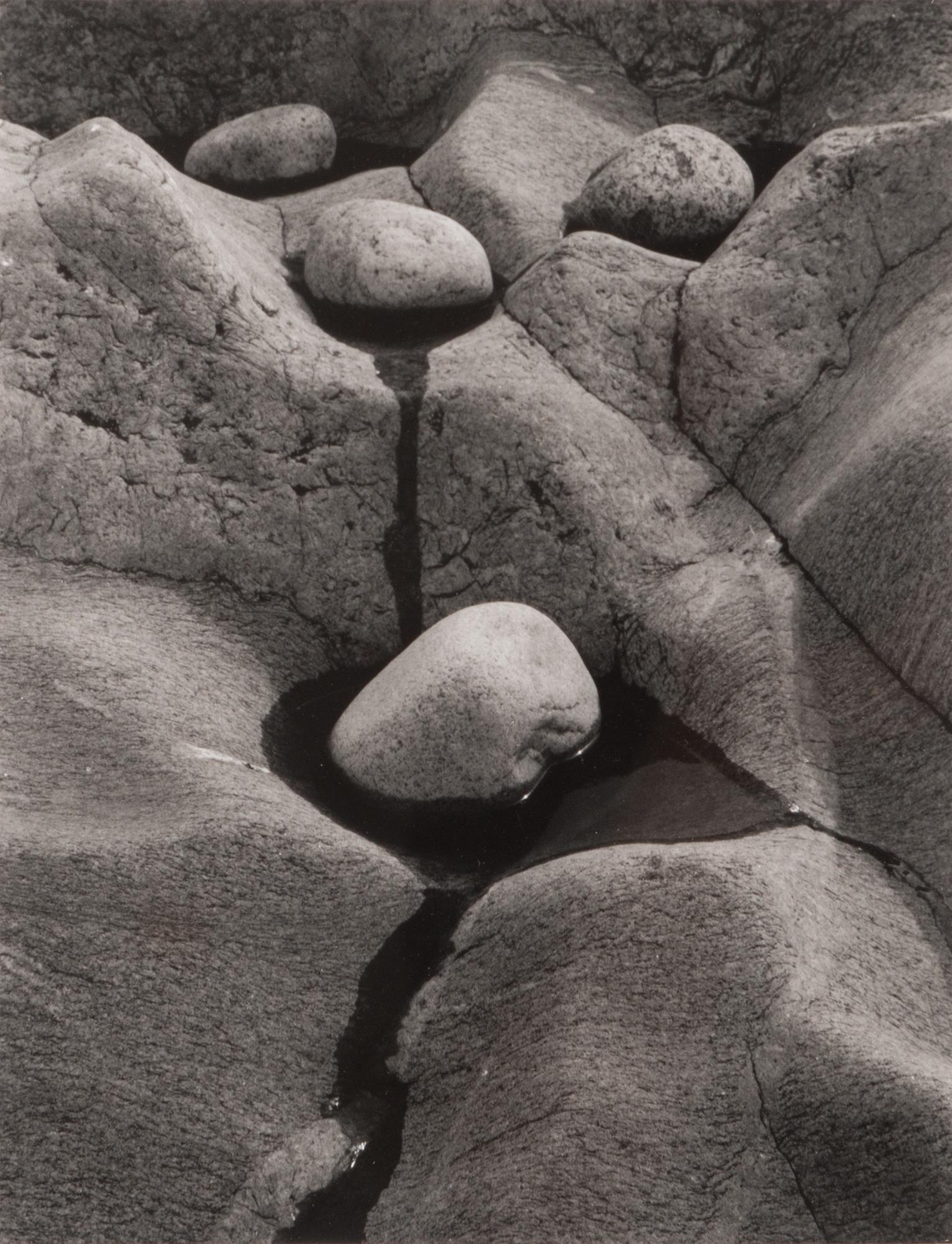 Per Olov Jansson, photograph, signed and dated -97, numbered 1/10.